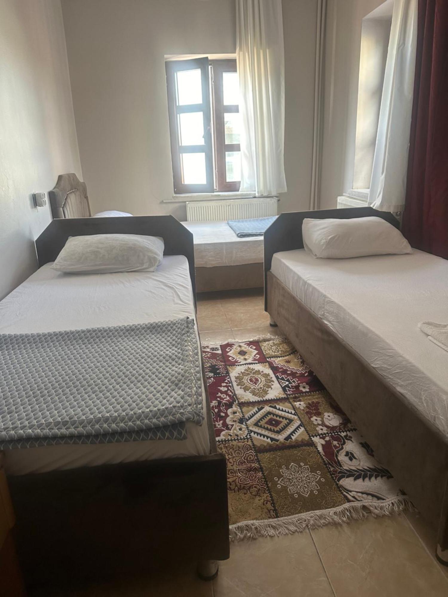 Eser Palas Oteli Konya Exterior foto