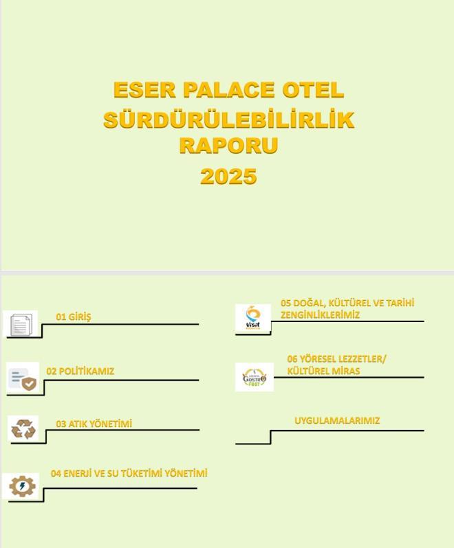 Eser Palas Oteli Konya Exterior foto